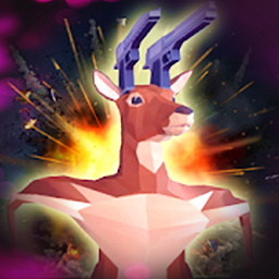 迅速躲开鹿哥模拟器手机版