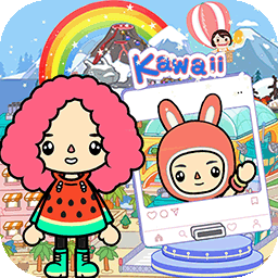 米加世界城镇游戏