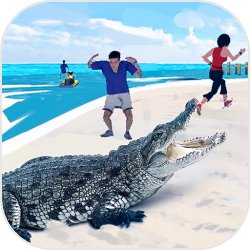 史前巨鳄游戏