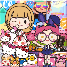 托卡迷你小镇世界游戏