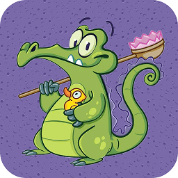 鳄鱼小顽皮爱洗澡2内购破解版