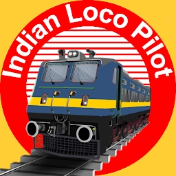 印度机车飞行员火车模拟器游戏(indian loco pilot)