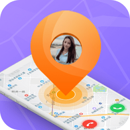 手机定位位置实时app