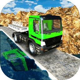 真实越野卡车模拟游戏(暂未上线)