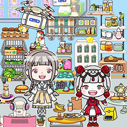 米加世界合集完整版