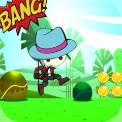 火柴人牛仔手机版