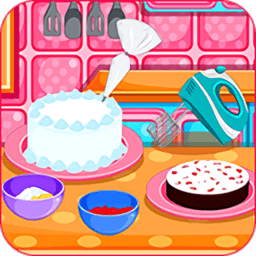 面包烘焙游戏最新版