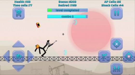 火柴人逃亡冒险游戏下载安装