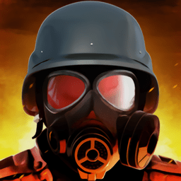 战争机器人射击游戏