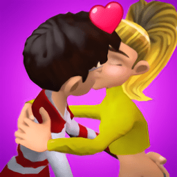kiss in public当众接吻手游
