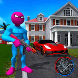 蜘蛛侠火柴人绳索英雄最新版