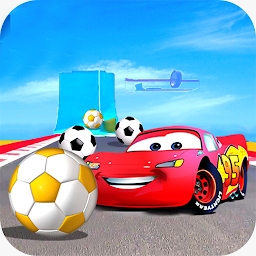 超级英雄麦昆眩晕比赛游戏