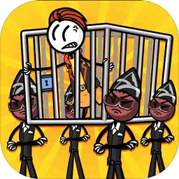 火柴人神逃脱4内购破解版