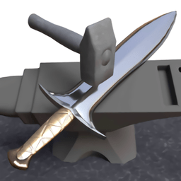 老铁打铁duang汉化破解版游戏