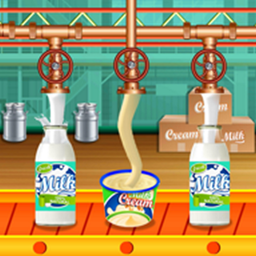 我的奶牛农场中文版