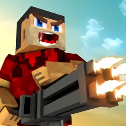 像素军队大作战游戏