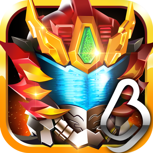 铠甲勇士格斗无双九游版