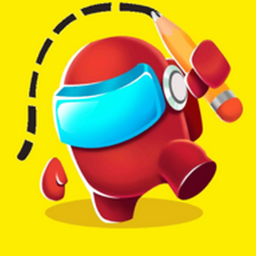 冒名顶替者绘画游戏