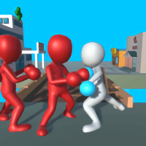 小小独行侠游戏(lone fighter 3d)