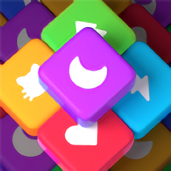 2048疯狂对对碰游戏