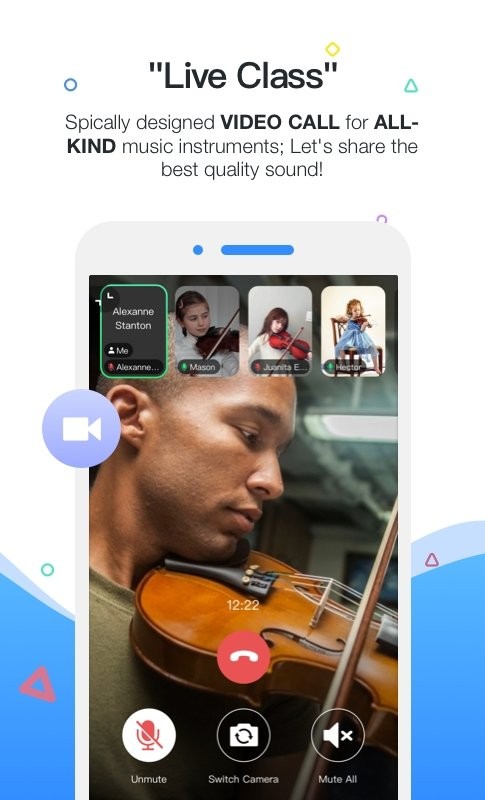 安卓手机violy下载