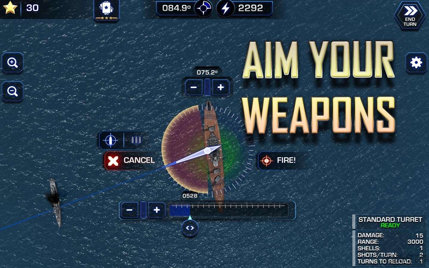 大海战2无限金币 大海战2无限星星版下载