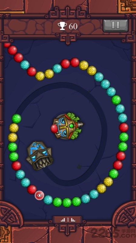 野蛮人祖玛中文版下载