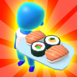 寿司帝国3d游戏(sushiempire3d)