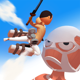 最后的大冲刺游戏(final giant rush)