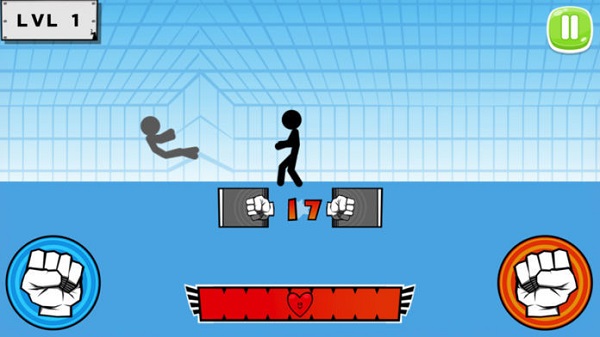 火柴人终极格斗手机版