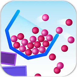 不要让球洒出来游戏