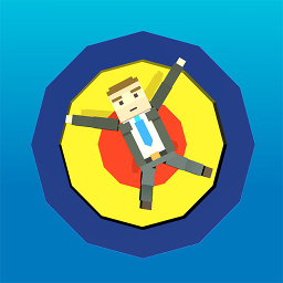 弹床飞跃手机版