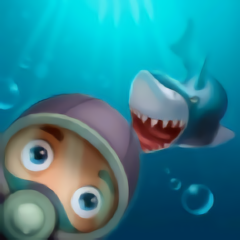水下世界探索游戏(underwater world)