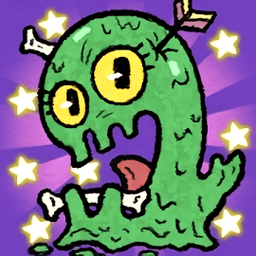 怪物森林游戏(Merge Monster)