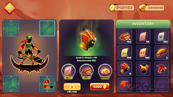 stickman ninja手机版