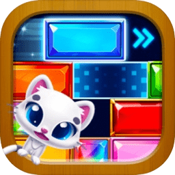 方块宝石滑消消最新版