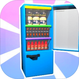 塞满冰箱陈列冰箱大师游戏