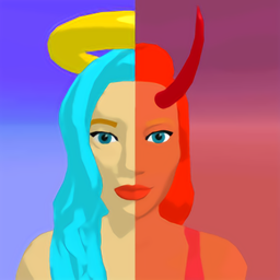 天使恶魔跑酷手机版