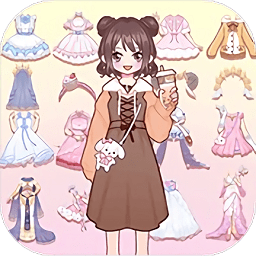 时尚换装少女最新版