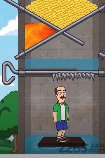 在管道里逃生游戏正版下载