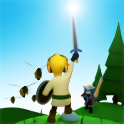 击败骑士游戏(dancingkinght)