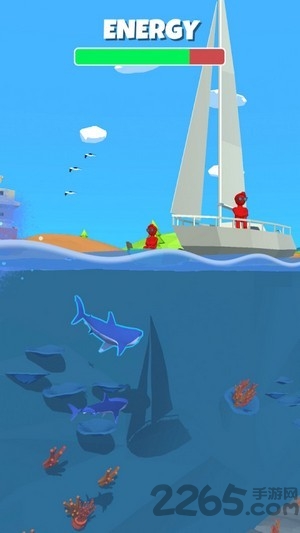 鲨鱼别咬我下载游戏