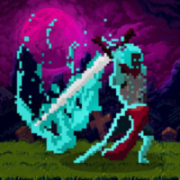 幻想像素地牢生存游戏