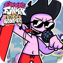 周五夜放克沙滩兄弟游戏