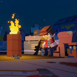 最后的幸存者游戏