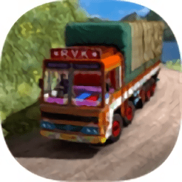 货运卡车越野新卡车游戏