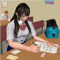 女生生活模拟器官方版