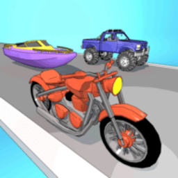 车船切换游戏(which wheel)