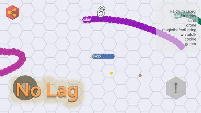 贪吃蛇io手机版下载安装