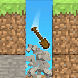 合并小矿工游戏